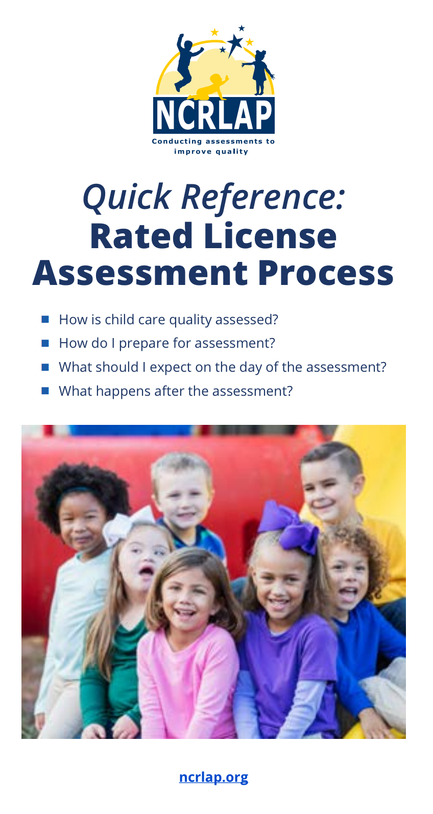Quick reference guide